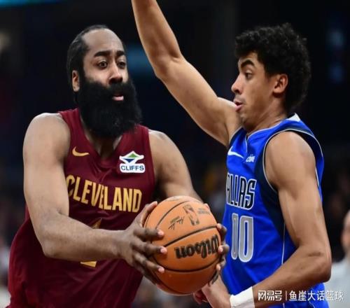 騎士大爆冷！阿特金森不留情面，米切爾把話挑明，哈登錯誤明顯