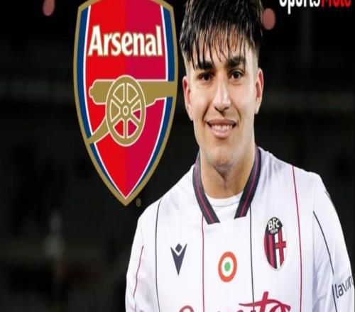 3450萬(wàn)！阿森納盯上“迷你勞塔羅”，貝爾塔正式出手搶人