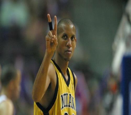 同樣率步行者打入過一次總決賽卻敗北哈利伯頓能否超越米勒