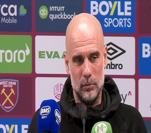 瓜帥：如果球員們不相信歐冠能逆轉(zhuǎn)，那就待在家里吧