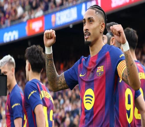 西甲最新積分戰(zhàn)報(bào)：前2相差4分，巴薩壓制皇馬，西班牙人慘遭逆轉(zhuǎn)