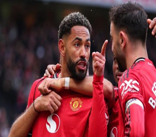 連續(xù)18場英超進球，為曼聯(lián)自2013年4月以來最長紀錄