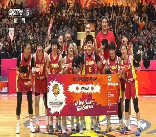 中國(guó)女籃出線僅2小時(shí)更衣室慶祝畫(huà)面曝光楊力維暗示質(zhì)疑宮魯鳴