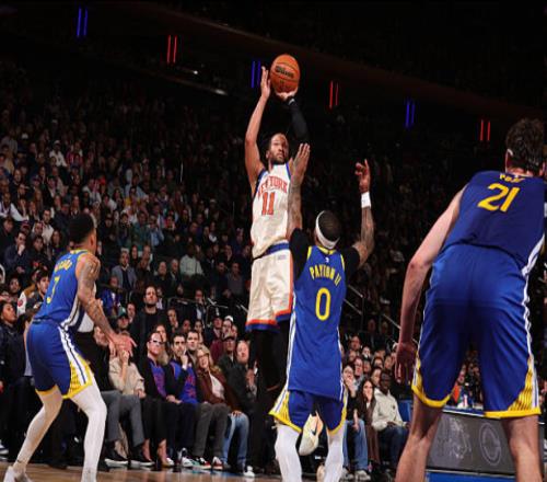 勇士遭5連敗俯沖西部第十！僅領先開拓者0.5勝場落后快船2勝場