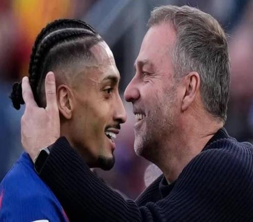 阿斯：巴薩仍夢(mèng)想本賽季西甲百分奪冠，但需剩下10輪全勝