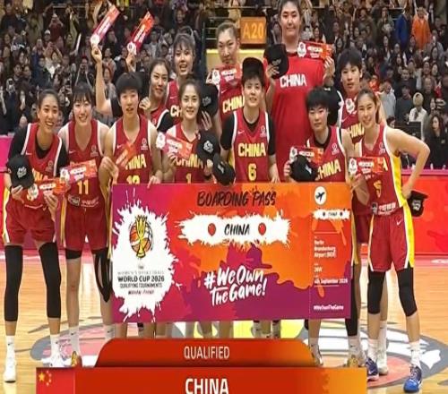 出線僅1天！中國女籃就遭遇不公，這一次，球迷支持張子宇