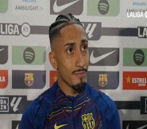 拉菲尼亞：如今的門(mén)將對(duì)點(diǎn)球手研究很到位，必須改變罰球方式