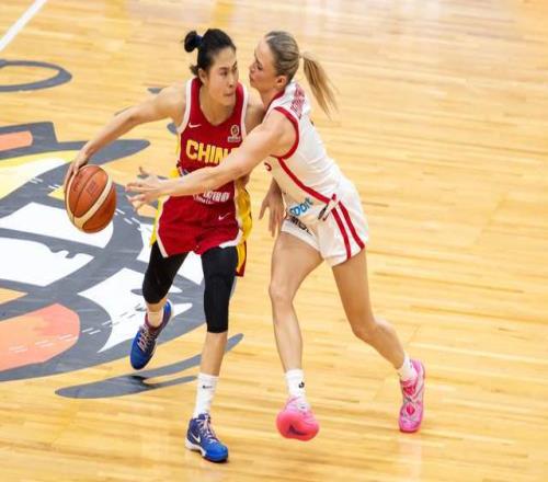 CCTV5直播！中國女籃世預(yù)賽收官之戰(zhàn)，宮魯鳴開啟全面練兵模式