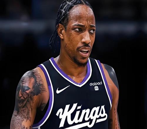 41分+11助攻！就在今天，一項(xiàng)由哈登保持的NBA紀(jì)錄被德羅贊打破了