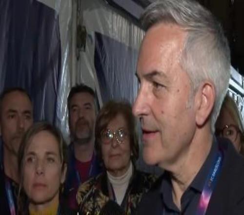 豐特：很遺憾沒能在競選中獲勝，可以說我們傾盡了全部