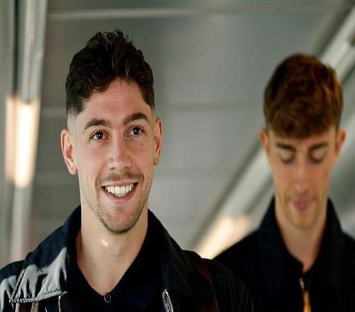 世體：皇馬全隊已經(jīng)抵達(dá)曼徹斯特，5小時后進(jìn)行賽前最后一練