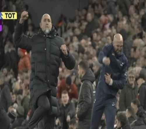 來(lái)之不易！客場(chǎng)戰(zhàn)平利物浦，圖多爾取得上任后首個(gè)積分