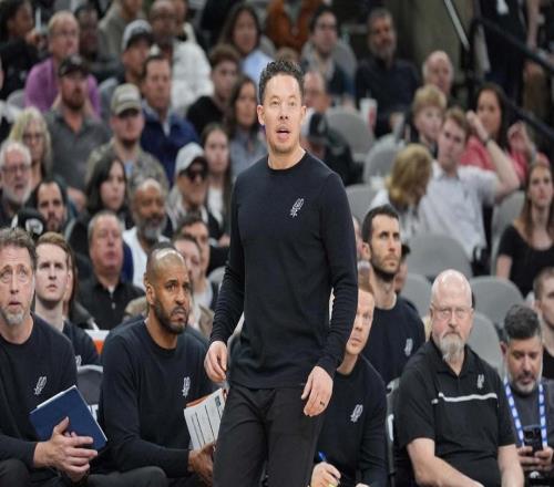 霸氣，在連續(xù)擊敗6支季后賽競(jìng)爭(zhēng)者后，馬刺隊(duì)主帥談了一些感受