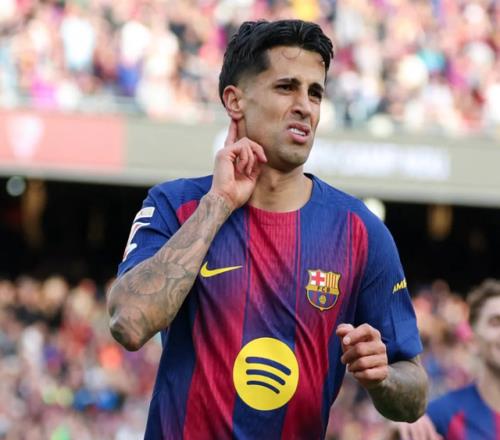 巴薩飛翼神作：奔襲50米破門+造2點(diǎn)球！5萬(wàn)人鼓掌夢(mèng)回巔峰