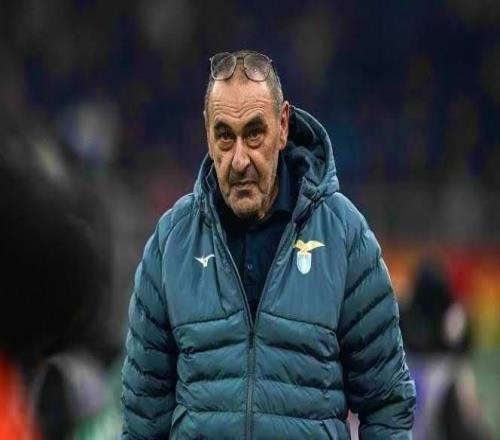 薩里突破生涯意甲600分大關(guān)，成為目前意甲主帥第5人