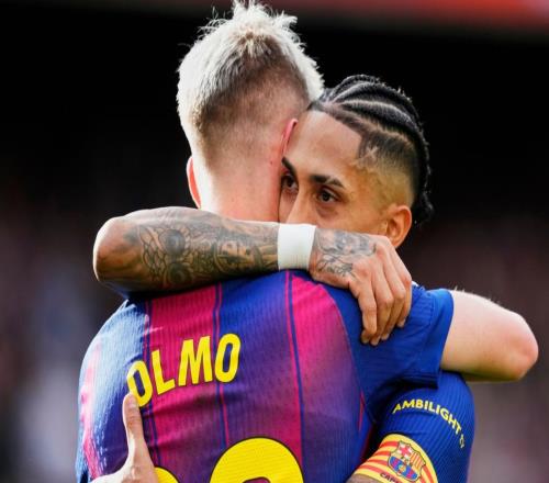 西甲慘案誕生：領(lǐng)頭羊狂轟5球，豪取4連勝，皇馬被甩開(kāi)4分