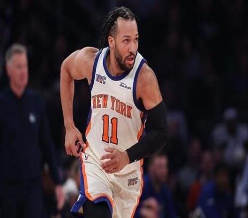 布倫森30+9率隊(duì)大逆轉(zhuǎn)尼克斯勝勇士