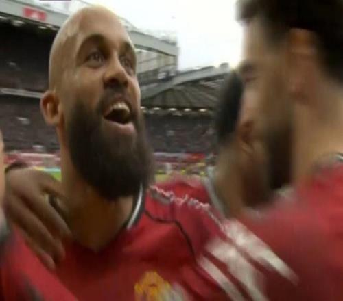 曼聯(lián)頭號射手疑似受傷，陷5場球荒場場被換下！下賽季面臨新挑戰(zhàn)