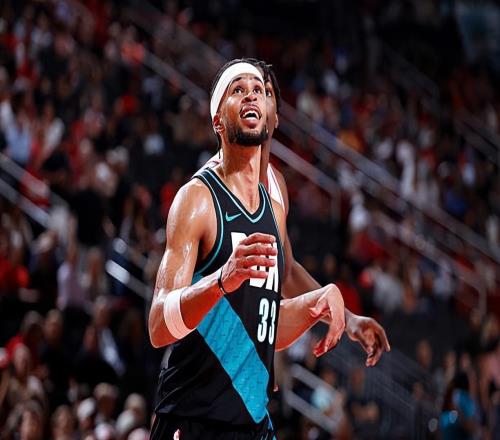 進攻效率還在不斷下滑，開拓者鋒線大將的表現(xiàn)并不能令人滿意