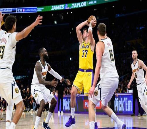 湖人打掘金最后2分鐘裁判報告：里夫斯剩9.2秒時不應(yīng)獲2罰球機會