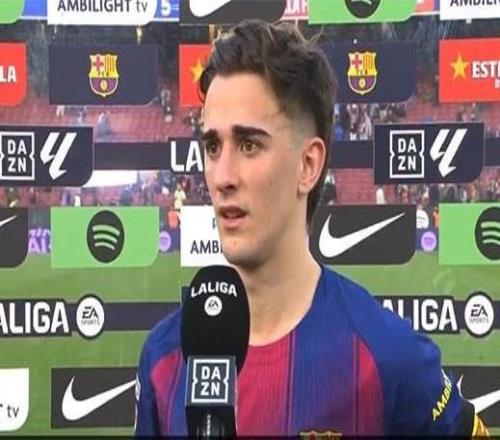 加維：這次復(fù)出過(guò)程比上次更難，弗里克總是像父親一樣陪伴我