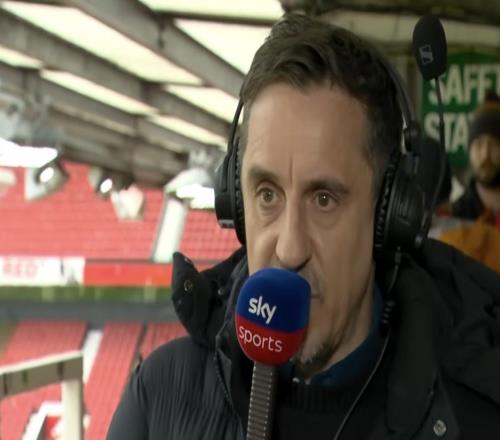 內(nèi)維爾：卡塞米羅拿到報(bào)價時不敢相信曼聯(lián)愿給這么高的工資