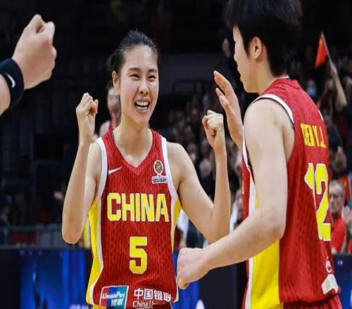女籃大勝捷克，世預(yù)賽3勝1負(fù)，已經(jīng)提前鎖定出線名額