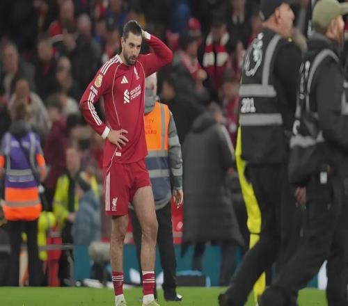 利物浦11热刺！绝平的背后是溃败，红军的至暗时刻来了