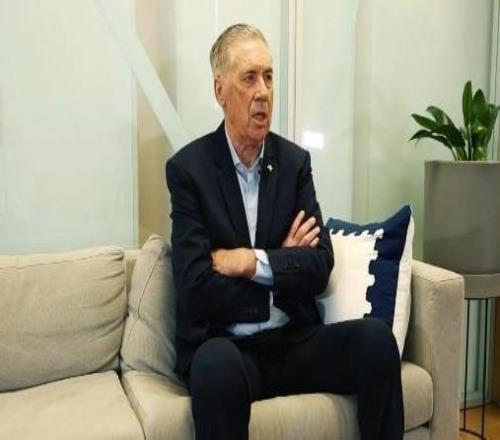 安帥：皇馬的換代需要時(shí)間維尼修斯在重要比賽從未失誤