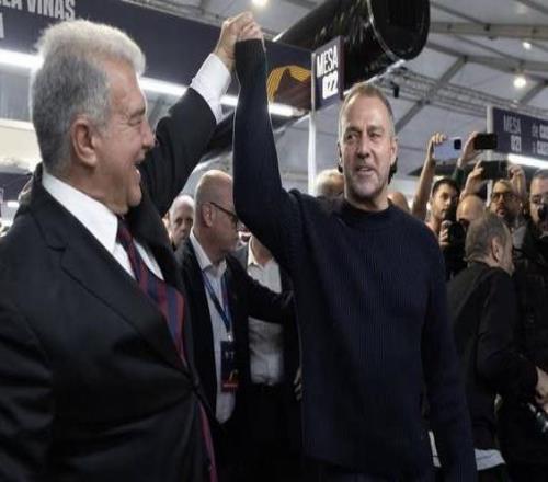 馬卡列拉波爾塔連任后任務：回歸11后買前鋒、完成諾坎普項目