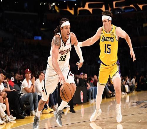 鋒線大將復(fù)出后的狀態(tài)相當(dāng)不錯(cuò)，掘金的競(jìng)爭(zhēng)力還能有進(jìn)一步的提升