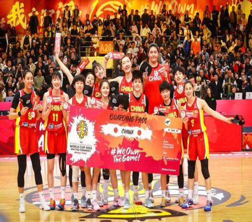 晉級世界杯只是開始！中國女籃險勝捷克，但這一戰(zhàn)給全隊敲響警鐘