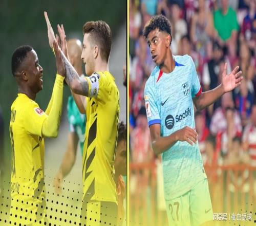 五大聯(lián)賽最年輕進(jìn)球者！亞馬爾上榜，道曼并非英超最年輕進(jìn)球者