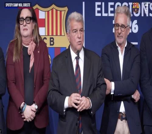 巴薩大選，他是紅藍(lán)軍團(tuán)的未來(lái)話事人
