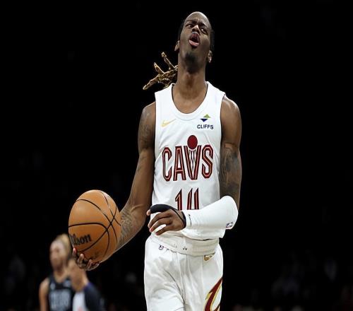 進(jìn)入先發(fā)后的效果一塌糊涂，騎士后場新援難道還是更適合打替補(bǔ)