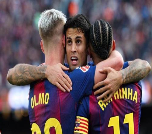 2造點(diǎn)加破門！巴薩租借飛翼表現(xiàn)有點(diǎn)香今年夏天有望直接免簽