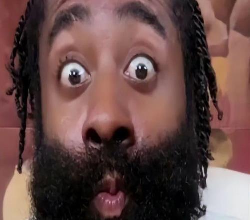 7中6！神級首秀！哈登，爽了！