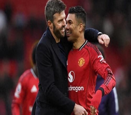 卡塞米羅曼聯(lián)生涯總耗資近1.5億英鎊，今夏合約到期將離隊