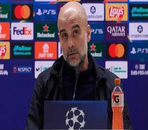 先放假再考慮對(duì)付姆巴佩落后的瓜帥說主場不整活