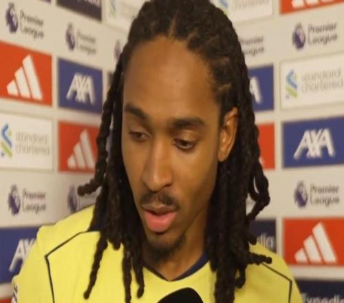 斯彭斯：戰(zhàn)平利物浦是一分關(guān)鍵積分，我們必須保持斗志