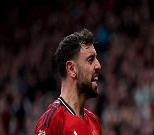 天空：B費(fèi)本賽季已助曼聯(lián)拿26分，他將獲本賽季英超最佳球員