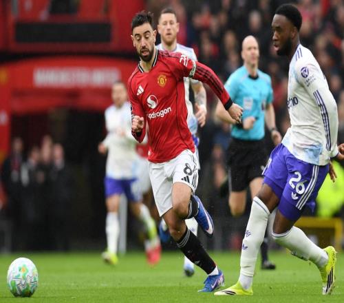 曼聯(lián)鋒霸太犀利：10場(chǎng)進(jìn)8球，埃梅里搞砸了：3連敗，爭(zhēng)四前景惡化