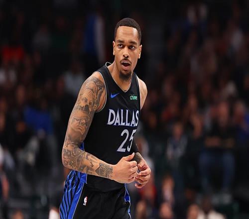 面對騎士打出了攻守兼?zhèn)涞谋憩F(xiàn)，獨行俠鋒線球星的努力并不差