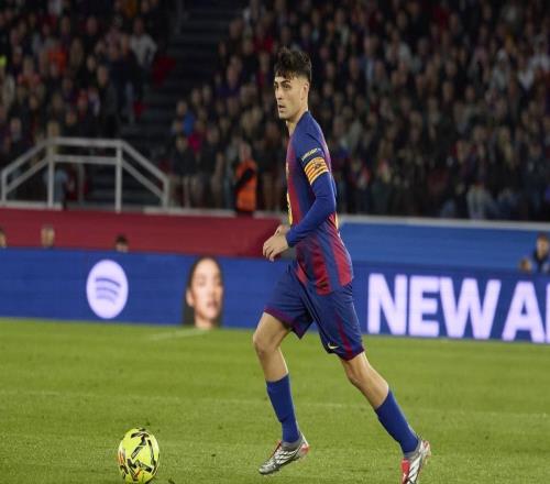 德轉(zhuǎn)協(xié)調(diào)員解釋佩德里身價(jià)上漲：沒有他，巴薩就失去了驅(qū)動(dòng)力