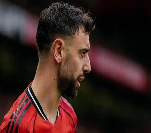 兩次助攻，B費(fèi)當(dāng)選與維拉一役曼聯(lián)隊(duì)內(nèi)最佳球員