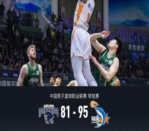 福建9581大勝同曦，皮特森42+7+7，楊曦皓7分15板