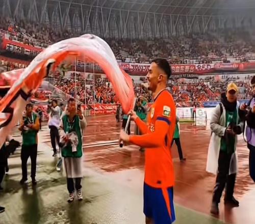 阿爾瓦羅：我還在慢慢進(jìn)步，個(gè)人的體能狀態(tài)也在慢慢提高