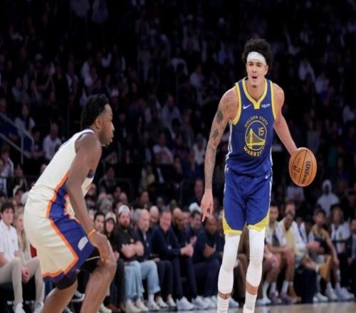 21分大逆轉(zhuǎn)！殘陣勇士功虧一簣：被前八甩開，庫里場下滿臉無奈