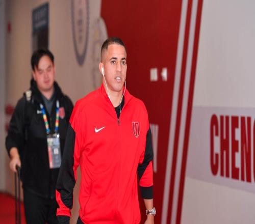 足協(xié)還在等什么國足潛在歸化大牌兩場比賽1球1助攻，已會唱國歌