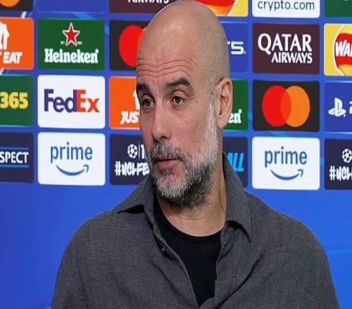 瓜帅：皇马100次欧冠15次夺冠，输的比赢的多，但这是失败吗